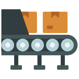 Production line icon