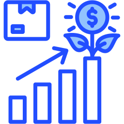 investimento icona