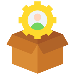 Product manager icon