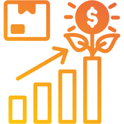 investimento icona