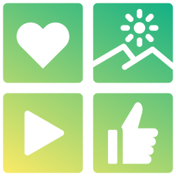 Social media icon