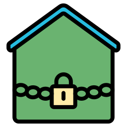 집 자물쇠 icon