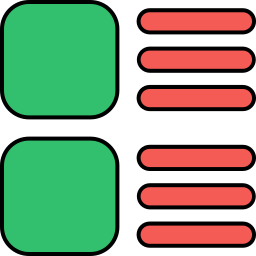 layout icon