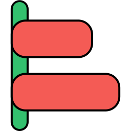 Align left icon