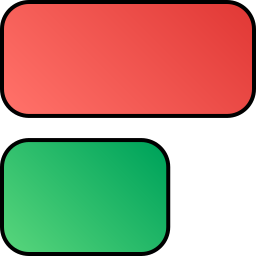 왼쪽 정렬 icon