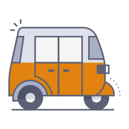 Tuktuk icon