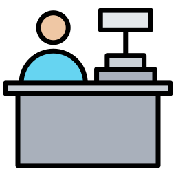 Cashier icon