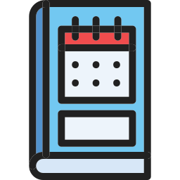 notizbuch icon