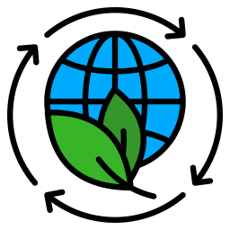 sostenibilidad icono