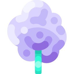 zuckerwatte icon