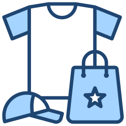 Merchandise icon