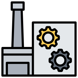 Manufacture icon