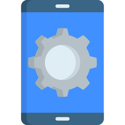 Mobile phone icon
