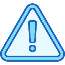 Warning icon