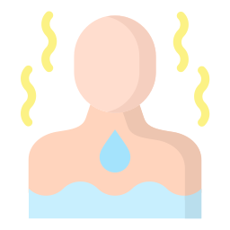 Dehydration icon