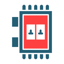 Fuse box icon