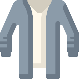 Cardigan icon