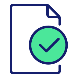 Checklist file icon