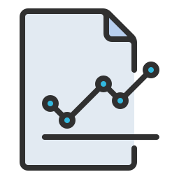 file grafico icona