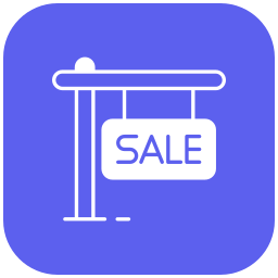 Sale icon