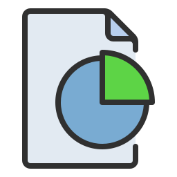 file grafico icona