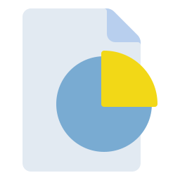 file grafico icona
