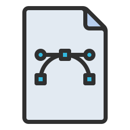 fichier vectoriel Icône