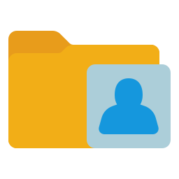 User folder icon