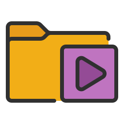 videoordner icon