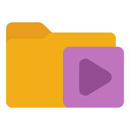 videoordner icon