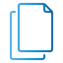 ファイルのコピー icon