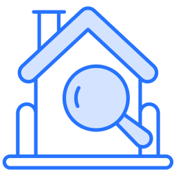 Home search icon