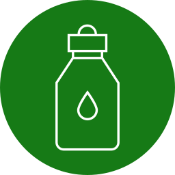 Water bottle icon