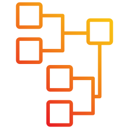 organização Ícone