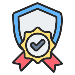 Quality assurance icon