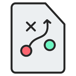 Strategy icon