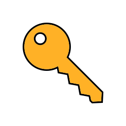 House key icon