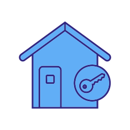 House key icon