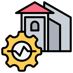 Building icon