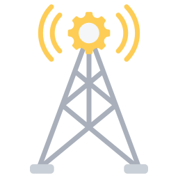 Telecommunications icon