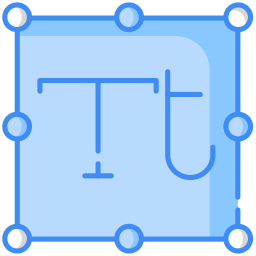 Text editor icon