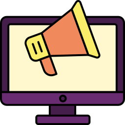 Megaphone icon