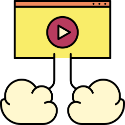 Video content icon