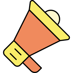 Megaphone icon