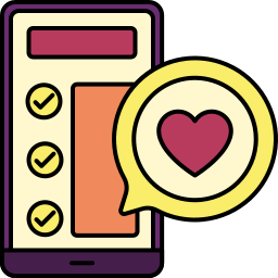 Heart icon