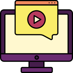 Video content icon