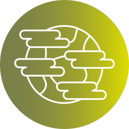 aquecimento global Ícone
