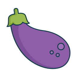 Eggplant icon