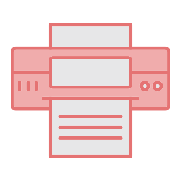 Printer icon