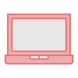 Laptop icon